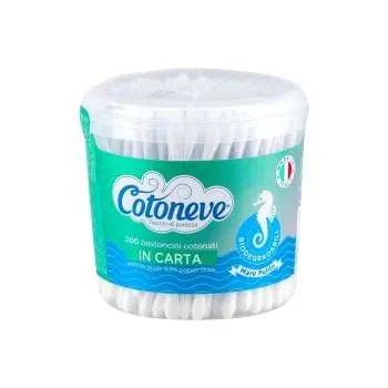 COTONEVE STAPICI ZA USI ANTIBACTERIAL 200/1 
