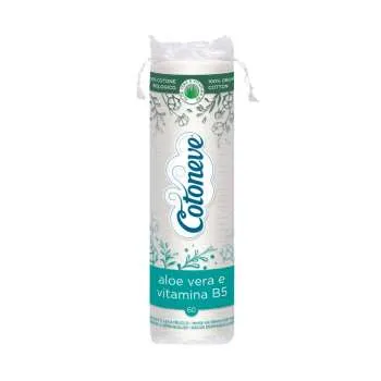COTONEVE TUFERI ALOE VERA 60KOM 2017CVEST 
