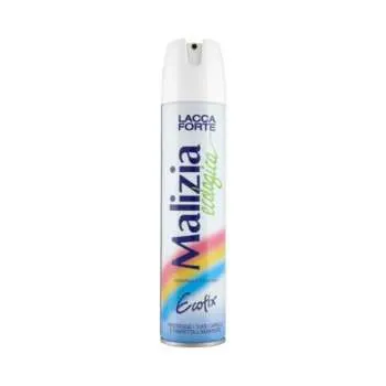 MALIZIA ECOLOGICA LAK ZA KOSU STRONG HOLD 300ML 