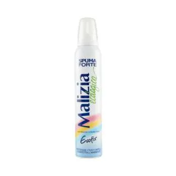 MALIZIA ECOLOGICA PJENA ZA KOSU STRONG HOLD 200ML 