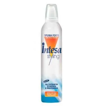 INTESA PJENA ZA KOSU 300 ML SPUMA FORTE 