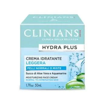 CLIN HYDRA+ HIDRANTNA LAGANA KREMA-NORMALNA KOZA 50ML 