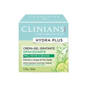 CLIN HYDRA+ HIDRANTNA MATIRAJUCA GEL KREMA-MASNA KOZA  50 ML 