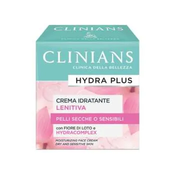 CLIN HYDRA+ HIDRANTNA UMIRUJUCA KREMA ZA LICE-OSJETLJIVA KOZA 50ML 