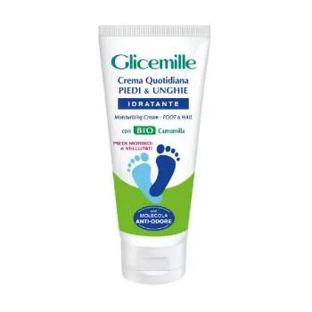 GLICEMILLE KREMA ZA STOPALA I NOKTE MOISTURIZING 100 ML 