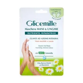 GLICEMILLE MASKA-RUKAVICE ZA RUKE I NOKTE NOURISHING 2X6 ML 