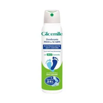 GLICEMILLE DEZODORANS ZA STOPALA I CIPELE 150 ML 