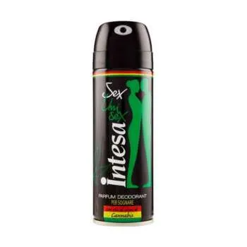 INTESA DEO UNISEX ULJE KONOPLJE 125ML 