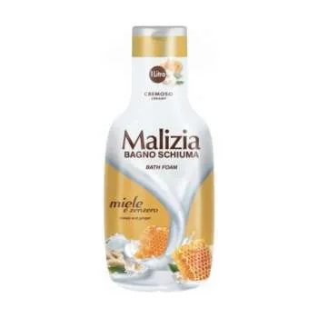 MALIZIA KUPKA HONEY AND GINGER 1000ML 