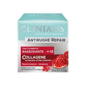 CLIN OPORAVLJAJUCA DNEVNA KREMA PROTIV BORA-ZATEZE, STITI 50 ML 