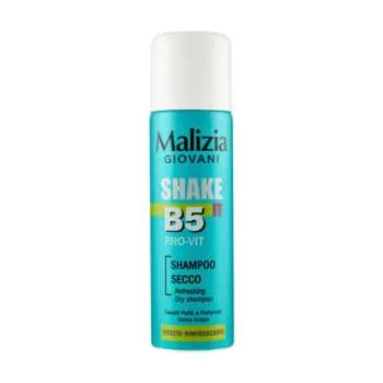 MALIZIA SAMPON-SPREJ ZA SUVO PRANJE KOSE 200ML 