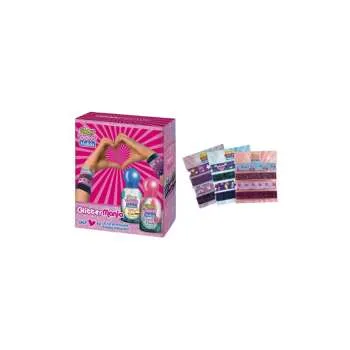 BON BON PP SET GLITTER MANIA EDT/NARUKVICE 