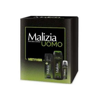 MALIZIA KOM. VETYEVER (DEO+TUS+PJENA) 