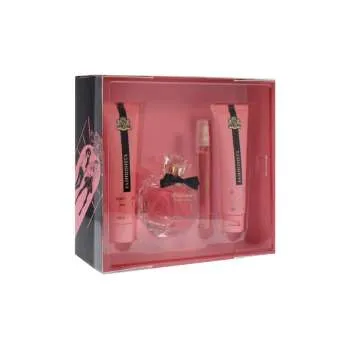 MALIZIA SET ANIMALIER ANTI-AGE DEO/MASKA/NESESER 