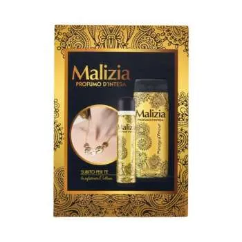 MALIZIA PP MIRAGE D'AMOUR DEO100ML/TUS 300ML/OGRLICA 