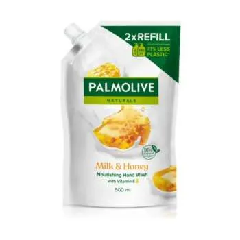 PALMOLIVE TEČNI SAPUN DOYPACK MILK&HONEY 500ML 