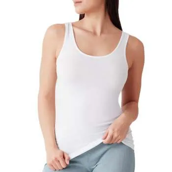 TRIK MAJICA COTONELLA GD0090000 BIANCO 2 