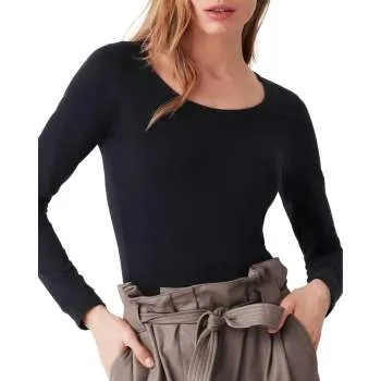 MAJICA COTONELLA 3503 O NERO 6 
