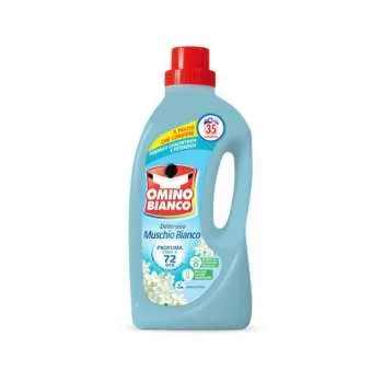OMINO BIANCO MUSCHIO BIANCO 1500ML-TEČNI DETERDZENT 