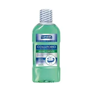 GENERA VODA ZA USTA MENTA 500ML 