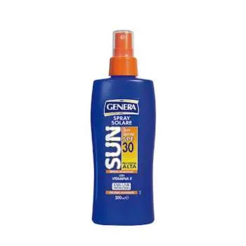 GE SUN MLIJEKO SPREJ SPF 30 200ML 