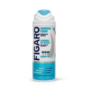 FIGARO PJENA ZA BRIJANJE SENSITIVE 400ML 