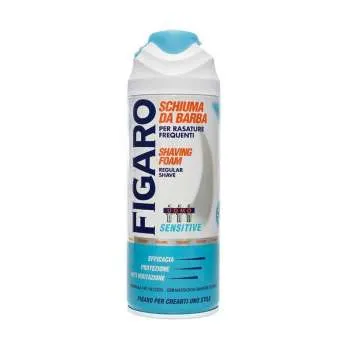 FIGARO PJENA ZA BRIJANJE SENSITIVE 400ML 