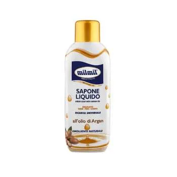 MIL-MIL TECNI SAPUN DOPUNA ARGAN OIL 1000ML 