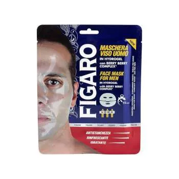 FIGARO MASKA ZA LICE HYDROGEL FOR MEN 