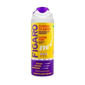 FIGARO PJENA ZA BRIJANJE NEXT GENERATION 400ML 