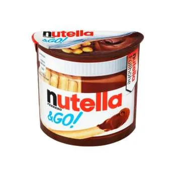 KREM NUTELLA GO T1X24 52G 