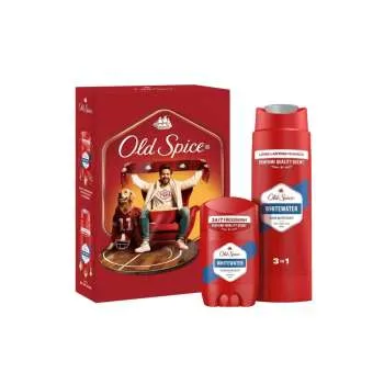 OLD SPICE SET GIFT WHITEWATER (ST+SG) 