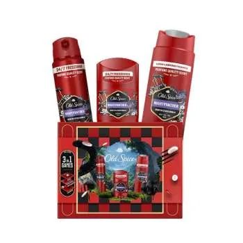OLD SPICE SET GIFT NIGHTPANTER (ST+SP) 