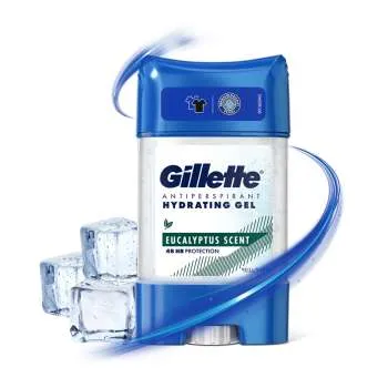 GILLETTE STIK  EUCALYPTUS 70ML 