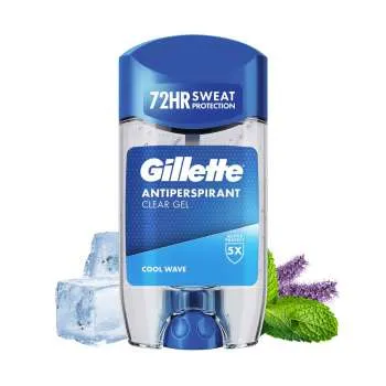 GILLETTE STIK  COOL WAVE 70ML 