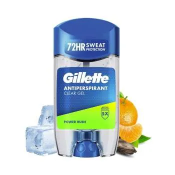 GILLETTE STIK POWER RUSH 70ML 