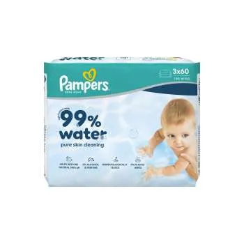 PAMPERS MARAMICE WATER 3X60 KOM (2+1) 