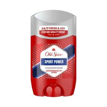 OLD SPICE AP STIK SPORT POWER 50ML 