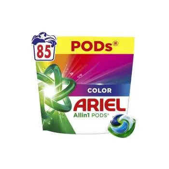 ARIEL KAPSULE COLOR 85KOM 