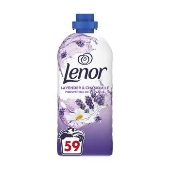 LENOR OMEKSIVAC LAVANDA 1239ML=59PRANJA 