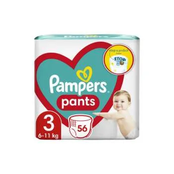 PAMPERS PELENE PANTS VPP 3 - 54PCS 
