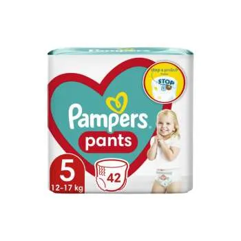 PAMPERS PELENE PANTS VPP 5 - 42PCS 