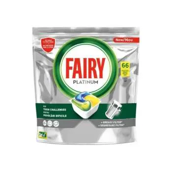 FAIRY KAPSULE 66PCS PLATINUM 