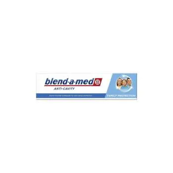 BLEND-A-MED PASTA ANTICAVITY FAMILY PROTECT 75ML 