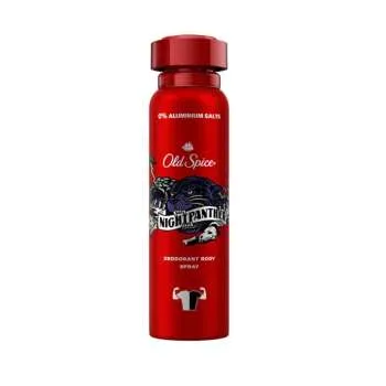 OLD SPICE DEO NIGHTPANTER 150ML 