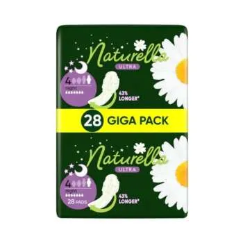 NATURELLA ULOŠCI ULTRA NOC S4 4PAK 28KOM 