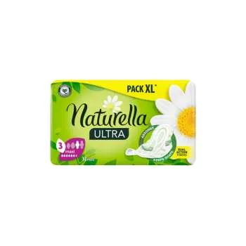ULOSCI NATURELLA ULTRA MAXI S3 4PAK 32KOM 