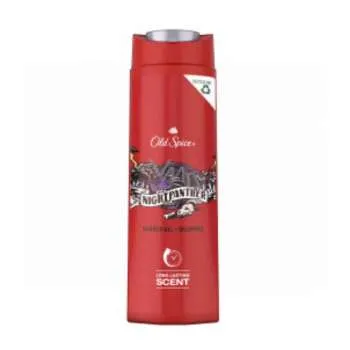 OLD SPICE GEL ZA TUSIRANJE NIGHTPANTER 400ML 