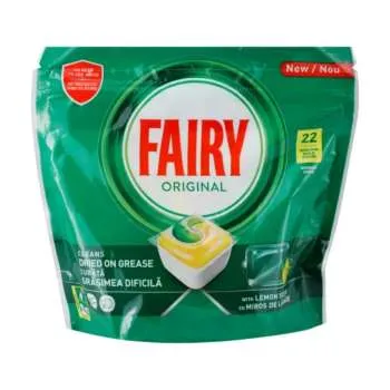 FAIRY KAPSULE 22PCS ORIGINAL 