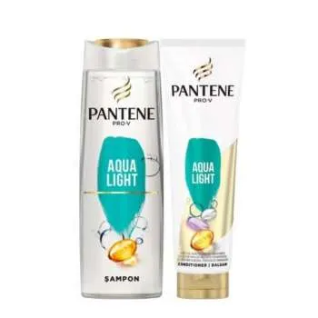 PANTENE AQL SH 400ML + CND 160ML 